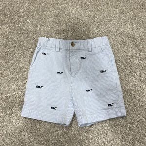 Vineyard Vines boys shorts size 5